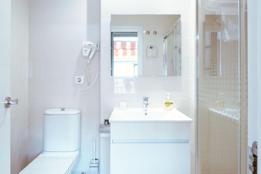 Appartement Con Encanto En Patio Sevillano Séville