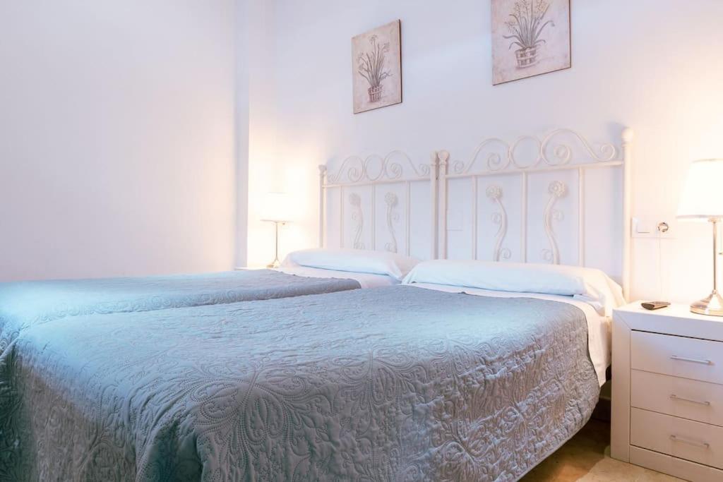Appartement Con Encanto En Patio Sevillano Séville