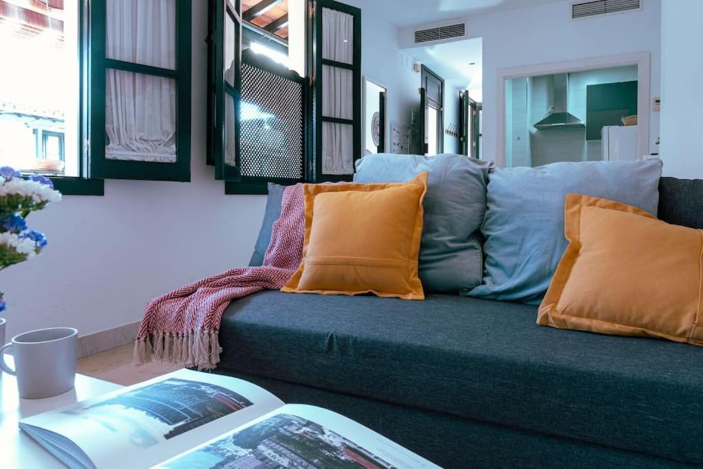 Appartement Con Encanto En Patio Sevillano *