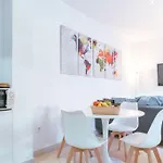 Apartamento Con Encanto En Patio Sevillano
